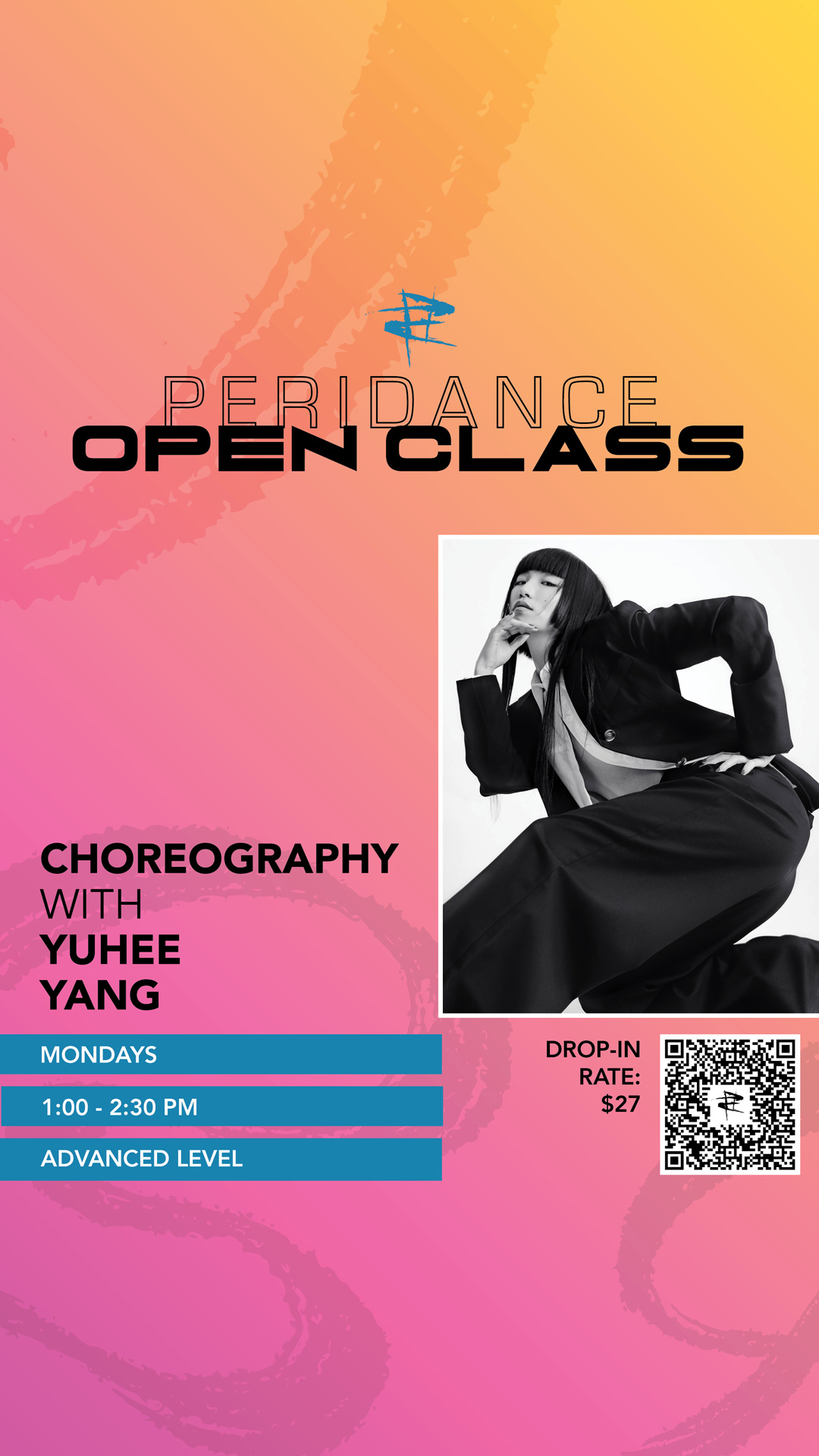 Open Class Logo