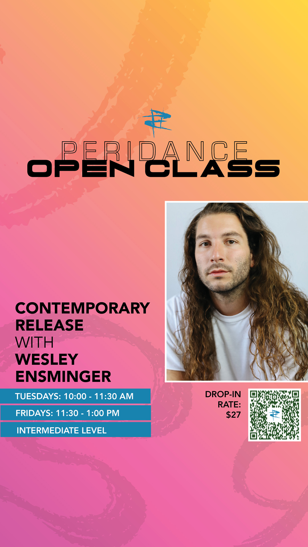 Open Class Logo