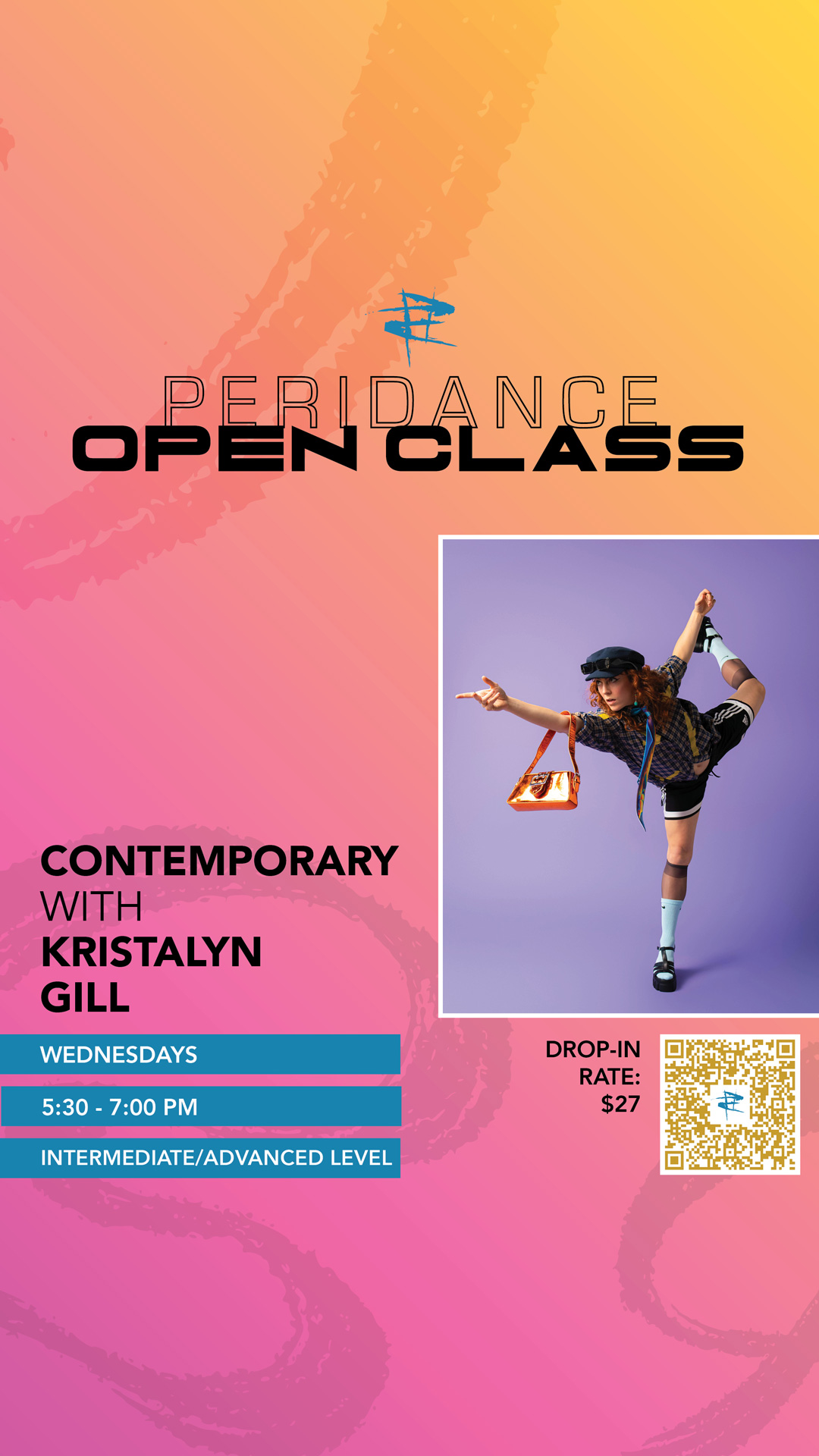 Open Class Logo