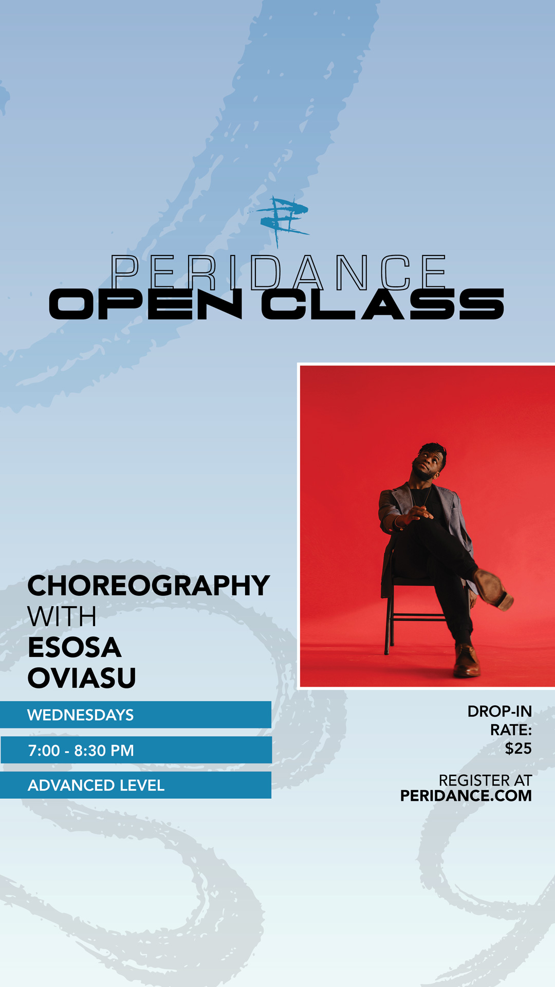 Open Class Logo